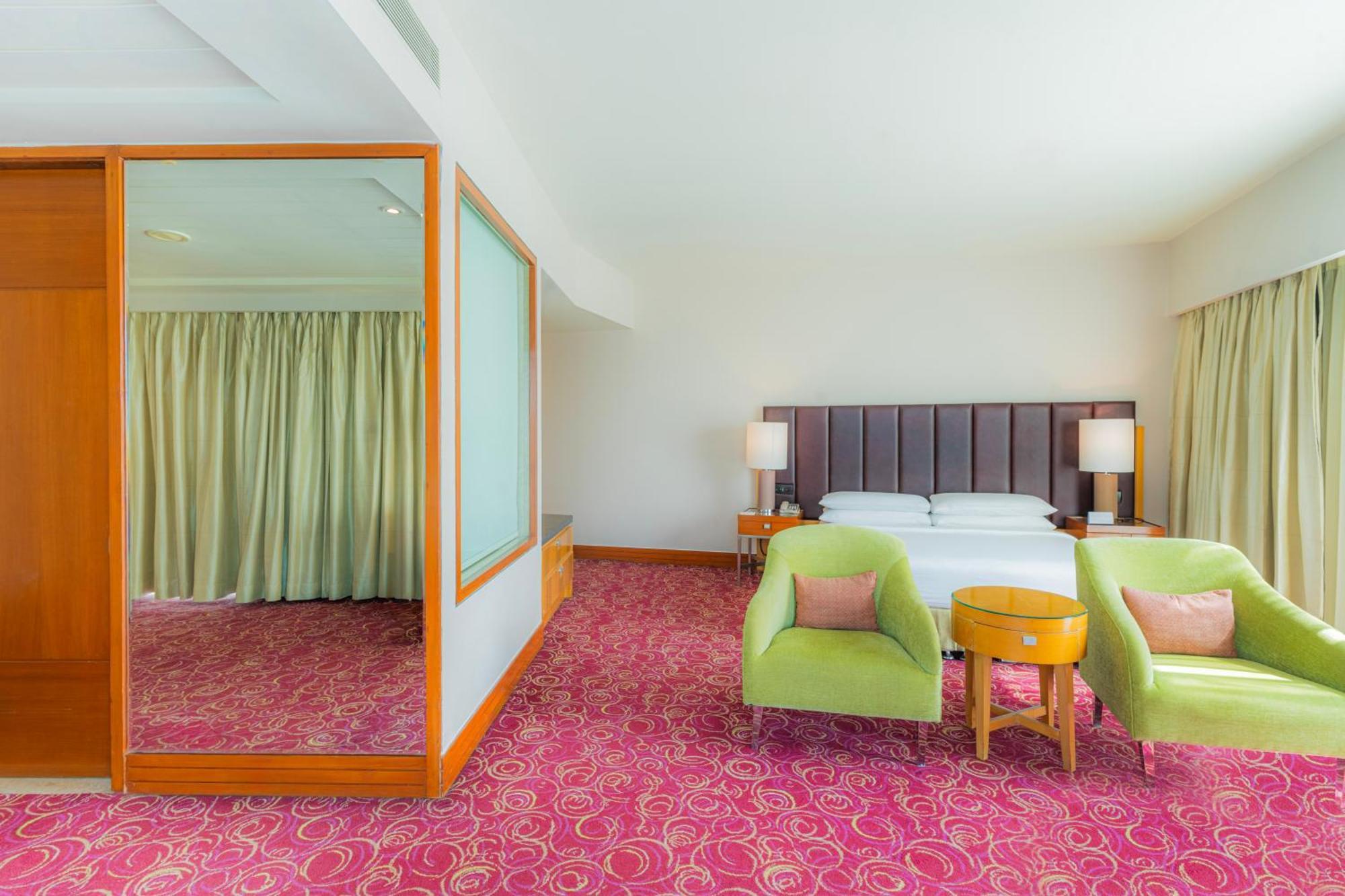 Hotel Courtyard By Marriott Hajdarábád Exteriér fotografie
